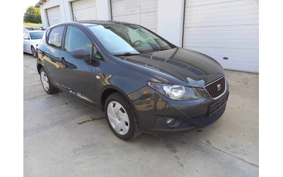 Seat Ibiza 1.4tdi * Unikat* - автомобили, коли, обяви за нови и употребявани 10