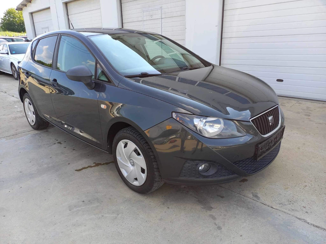 Seat Ibiza 1.4tdi * Unikat* - автомобили, коли, обяви за нови и употребявани 10