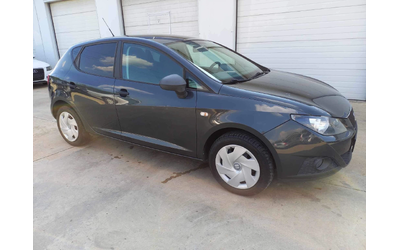 Seat Ibiza 1.4tdi * Unikat* - автомобили, коли, обяви за нови и употребявани 11