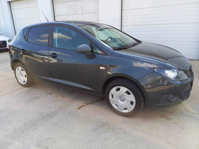 Seat Ibiza 1.4tdi * Unikat* - автомобили, коли, обяви за нови и употребявани 11