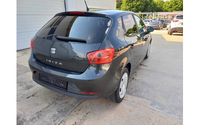 Seat Ibiza 1.4tdi * Unikat* - автомобили, коли, обяви за нови и употребявани 13