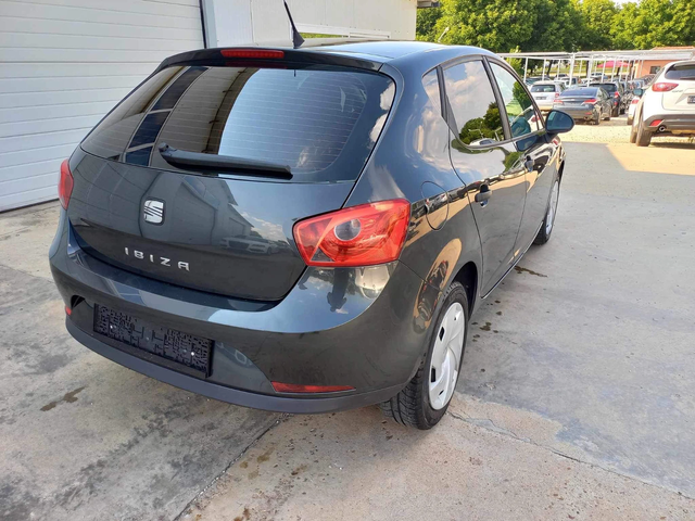 Seat Ibiza 1.4tdi * Unikat* - автомобили, коли, обяви за нови и употребявани 13