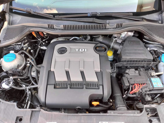 Seat Ibiza 1.4tdi * Unikat* - автомобили, коли, обяви за нови и употребявани 16