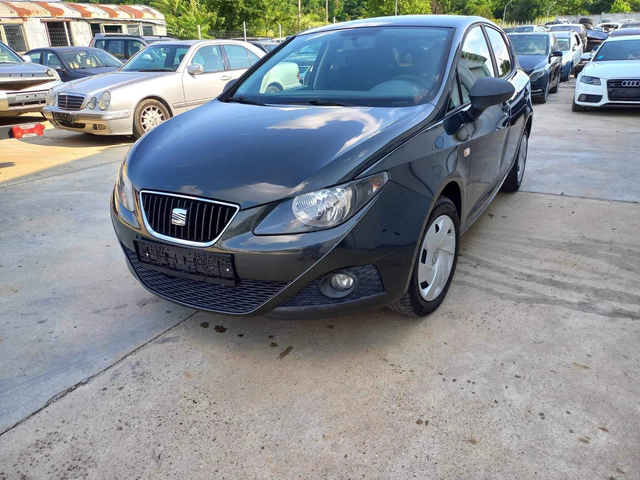 Seat Ibiza 1.4tdi * Unikat* - автомобили, коли, обяви за нови и употребявани 1