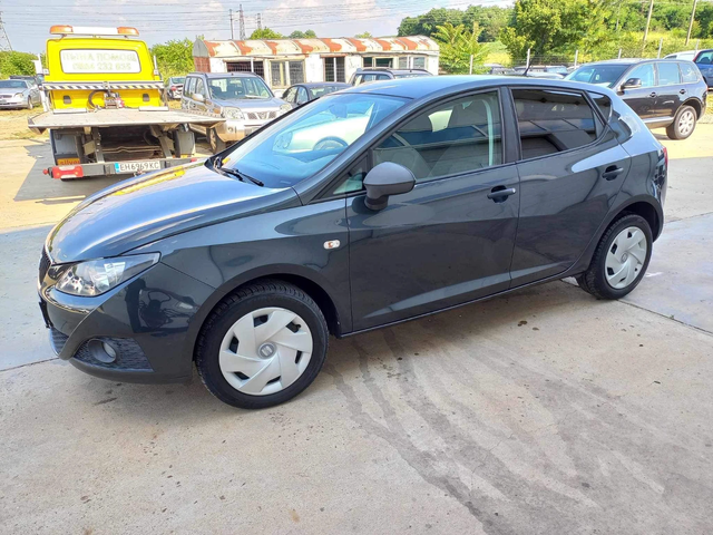Seat Ibiza 1.4tdi * Unikat* - автомобили, коли, обяви за нови и употребявани 2