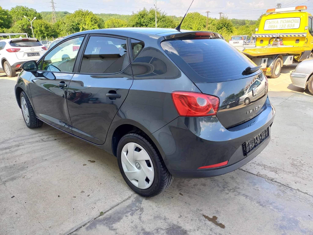 Seat Ibiza 1.4tdi * Unikat* - автомобили, коли, обяви за нови и употребявани 4