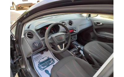 Seat Ibiza 1.4tdi * Unikat* - автомобили, коли, обяви за нови и употребявани 6