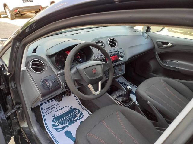 Seat Ibiza 1.4tdi * Unikat* - автомобили, коли, обяви за нови и употребявани 6