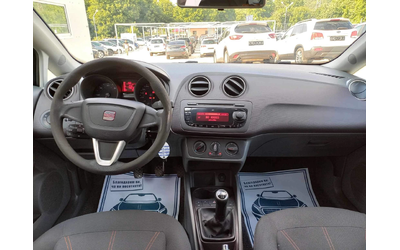 Seat Ibiza 1.4tdi * Unikat* - автомобили, коли, обяви за нови и употребявани 8