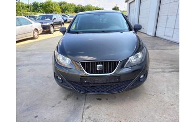 Seat Ibiza 1.4tdi * Unikat* - автомобили, коли, обяви за нови и употребявани 9