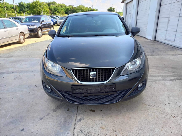 Seat Ibiza 1.4tdi * Unikat* - автомобили, коли, обяви за нови и употребявани 9