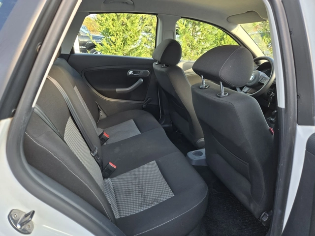 Seat Ibiza 1.4i-86kc= 163.000км= АВТОПИЛОТ= КЛИМАТРОНИК - автомобили, коли, обяви за нови и употребявани 12