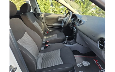 Seat Ibiza 1.4i-86kc= 163.000км= АВТОПИЛОТ= КЛИМАТРОНИК - автомобили, коли, обяви за нови и употребявани 13
