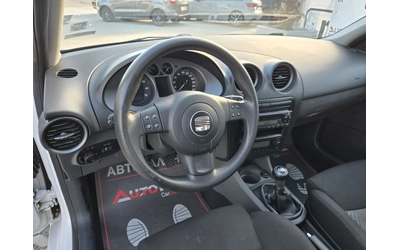 Seat Ibiza 1.4i-86kc= 163.000км= АВТОПИЛОТ= КЛИМАТРОНИК - автомобили, коли, обяви за нови и употребявани 6
