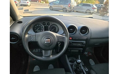 Seat Ibiza 1.4i-86kc= 163.000км= АВТОПИЛОТ= КЛИМАТРОНИК - автомобили, коли, обяви за нови и употребявани 9