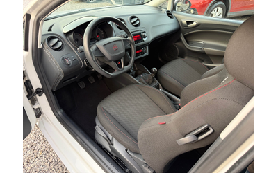 Seat Ibiza FR 2.0TDI 140hp - автомобили, коли, обяви за нови и употребявани 10