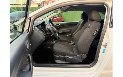 Seat Ibiza FR 2.0TDI 140hp - автомобили, коли, обяви за нови и употребявани 11