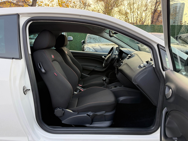 Seat Ibiza FR 2.0TDI 140hp - автомобили, коли, обяви за нови и употребявани 14