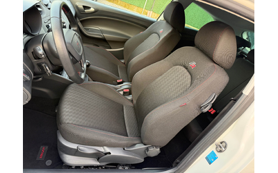 Seat Ibiza FR 2.0TDI 140hp - автомобили, коли, обяви за нови и употребявани 19