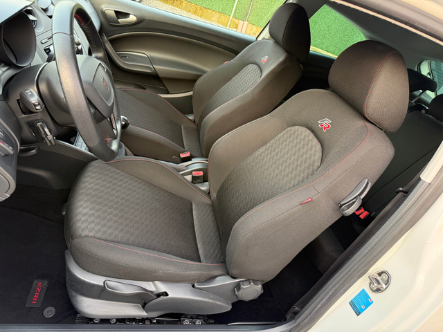 Seat Ibiza FR 2.0TDI 140hp - автомобили, коли, обяви за нови и употребявани 19