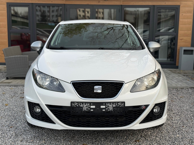 Seat Ibiza FR 2.0TDI 140hp - автомобили, коли, обяви за нови и употребявани 1