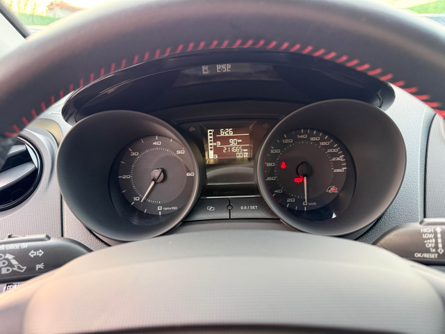 Seat Ibiza FR 2.0TDI 140hp - автомобили, коли, обяви за нови и употребявани 23