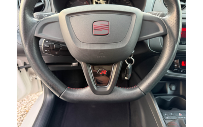 Seat Ibiza FR 2.0TDI 140hp - автомобили, коли, обяви за нови и употребявани 27