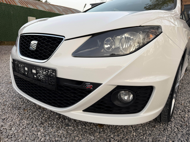Seat Ibiza FR 2.0TDI 140hp - автомобили, коли, обяви за нови и употребявани 31