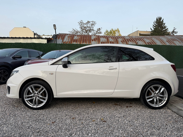 Seat Ibiza FR 2.0TDI 140hp - автомобили, коли, обяви за нови и употребявани 4