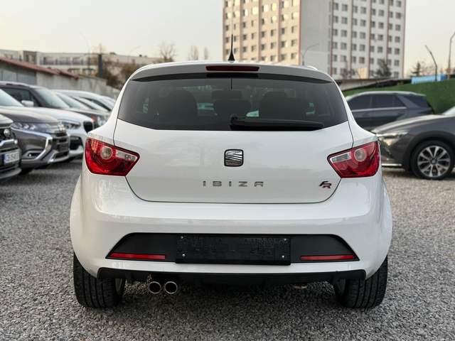 Seat Ibiza FR 2.0TDI 140hp - автомобили, коли, обяви за нови и употребявани 6