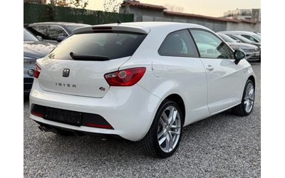 Seat Ibiza FR 2.0TDI 140hp - автомобили, коли, обяви за нови и употребявани 7