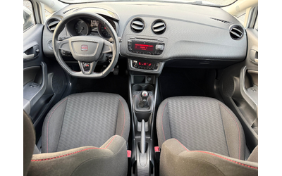 Seat Ibiza FR 2.0TDI 140hp - автомобили, коли, обяви за нови и употребявани 8