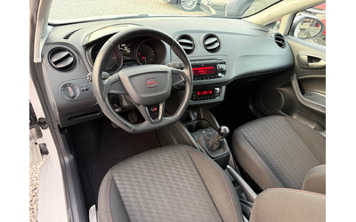 Seat Ibiza FR 2.0TDI 140hp - автомобили, коли, обяви за нови и употребявани 9