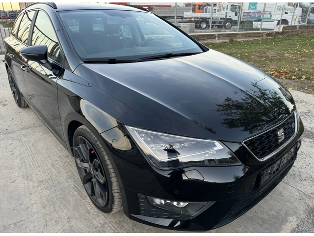 Seat Leon 1.4i FR 6ck KLIMATR - автомобили, коли, обяви за нови и употребявани 0