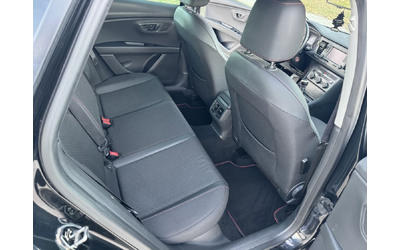 Seat Leon 1.4i FR 6ck KLIMATR - автомобили, коли, обяви за нови и употребявани 10