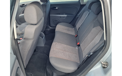 Seat Leon 1.6i-102кс ГАЗ 2010г. - автомобили, коли, обяви за нови и употребявани 11