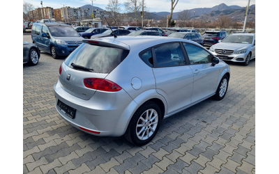 Seat Leon 1.6i-102кс ГАЗ 2010г. - автомобили, коли, обяви за нови и употребявани 6