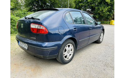 Seat Leon 1.6i - автомобили, коли, обяви за нови и употребявани 6