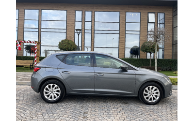 Seat Leon 1.6TDI 110к.с Automatic Navigation System - автомобили, коли, обяви за нови и употребявани 13