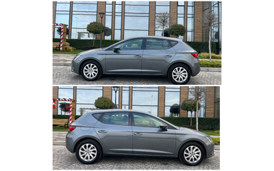Seat Leon 1.6TDI 110к.с Automatic Navigation System - автомобили, коли, обяви за нови и употребявани 19