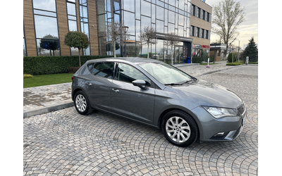 seat-leon-1-6tdi-110k-s-automatic-navigation-system - 1