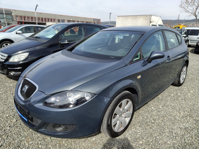 Seat Leon 1.9ㅤ ㅤ ㅤ ㅤ - автомобили, коли, обяви за нови и употребявани 0