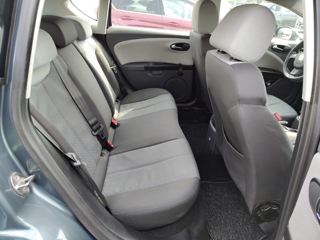 Seat Leon 1.9ㅤ ㅤ ㅤ ㅤ - автомобили, коли, обяви за нови и употребявани 11