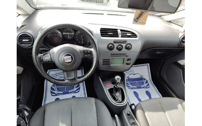 Seat Leon 1.9ㅤ ㅤ ㅤ ㅤ - автомобили, коли, обяви за нови и употребявани 7