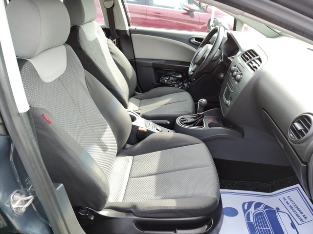 Seat Leon 1.9ㅤ ㅤ ㅤ ㅤ - автомобили, коли, обяви за нови и употребявани 9