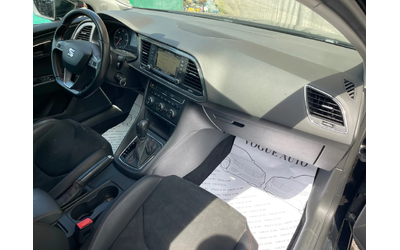 Seat Leon FR* 2.0TDI* 184H.P.NAVI - автомобили, коли, обяви за нови и употребявани 10