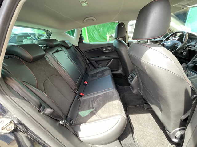 Seat Leon FR* 2.0TDI* 184H.P.NAVI - автомобили, коли, обяви за нови и употребявани 14