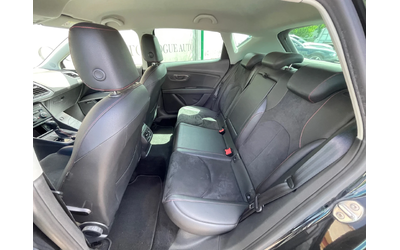 Seat Leon FR* 2.0TDI* 184H.P.NAVI - автомобили, коли, обяви за нови и употребявани 15