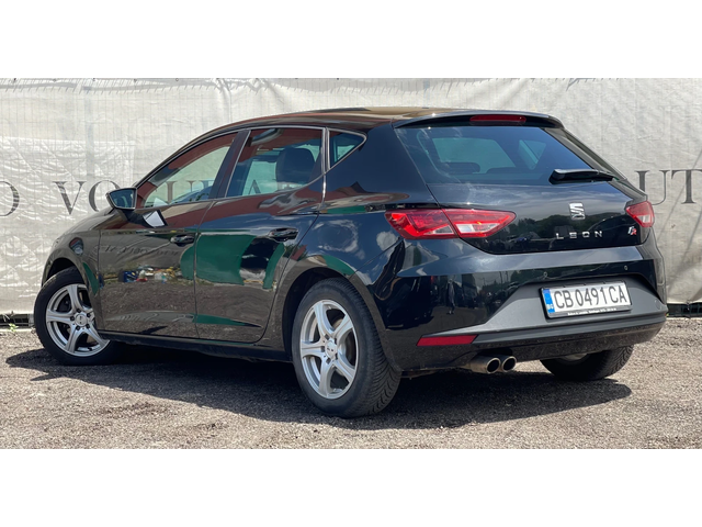 Seat Leon FR* 2.0TDI* 184H.P.NAVI - автомобили, коли, обяви за нови и употребявани 3