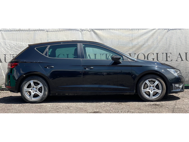 Seat Leon FR* 2.0TDI* 184H.P.NAVI - автомобили, коли, обяви за нови и употребявани 4